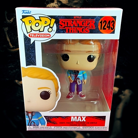 Max funko # 1243 (nib) - Picture 1 of 7